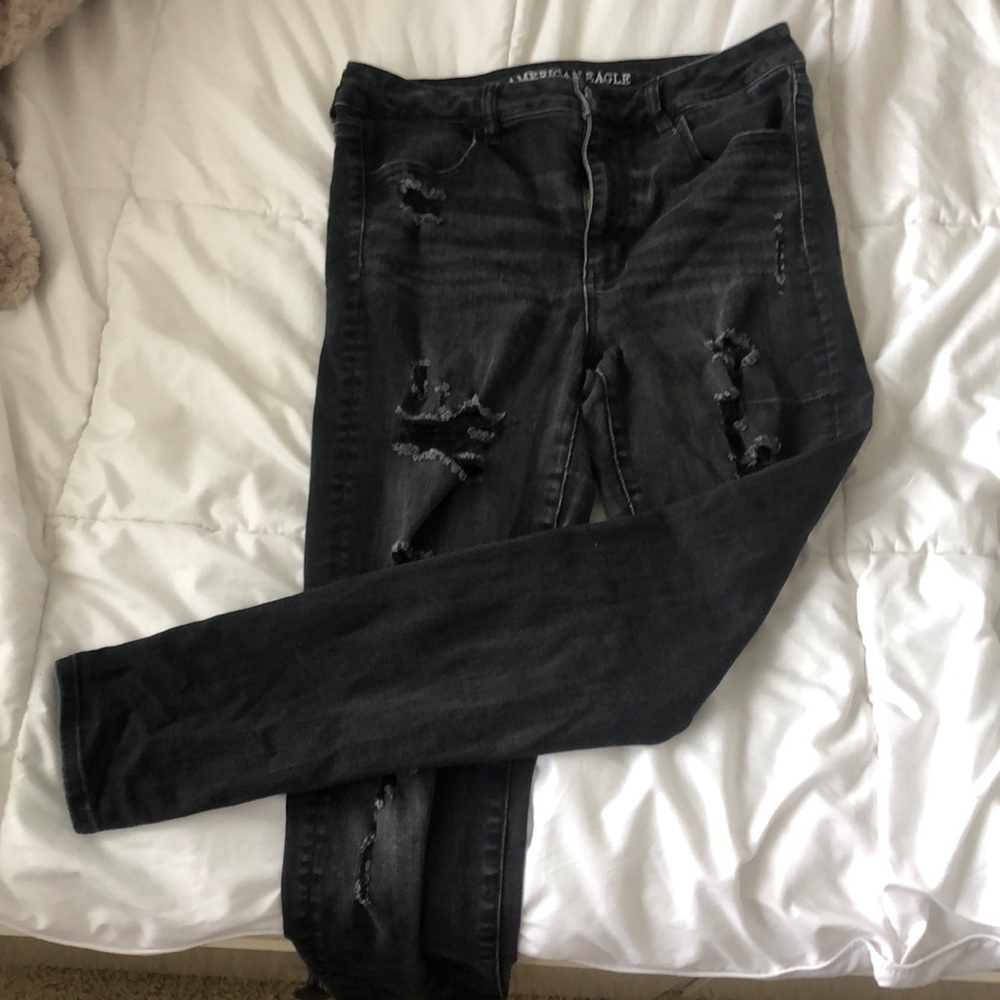 dark wash jeans